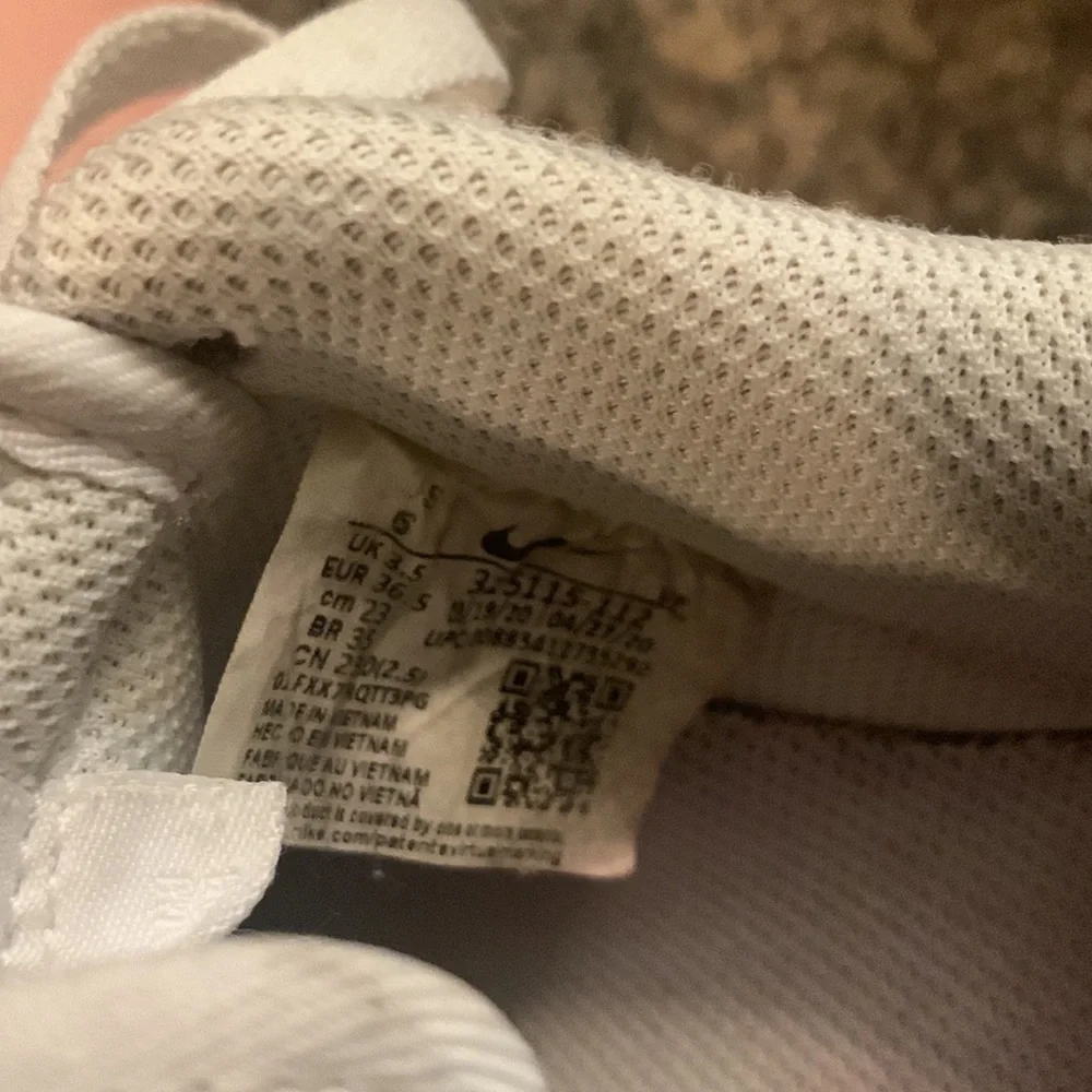 air force 1’s - Picture 3 of 4